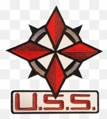 Umbrella Corporation - Resident Evil Operation Raccoon City Patch png