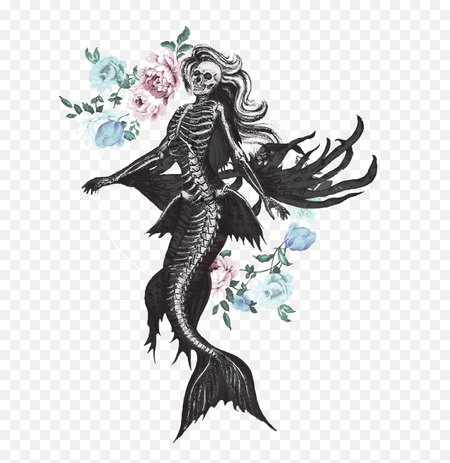 Sirens Png - Draw Siren Mythical Creature,Siren Png - free transparent ...