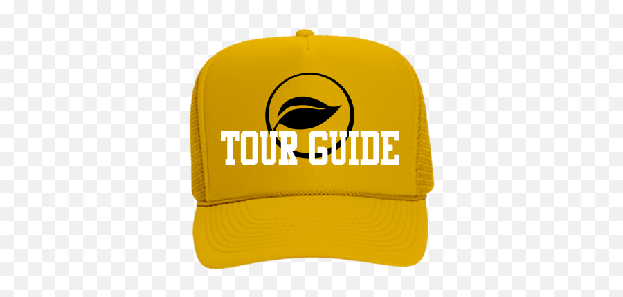 Tour Guide Otto Trucker Hat - Tour Guide Hat Transparent Png,Rice Hat Png