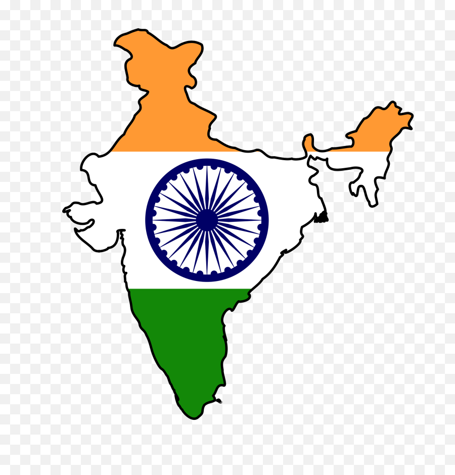 India Transparent Tricolour Picture - India Flag Png,India Flag Png