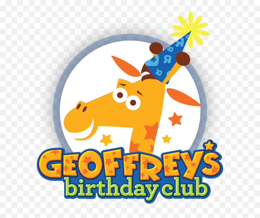 Download Fulfill Your Kidu0027s Biggest Dreams Hereu0027s A Chance - Toys R Us Geoffrey Birthday Club Png,Toys R Us Logo Png