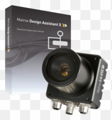 Iris Gtr With Design Assistant Smart Camera Ide Png