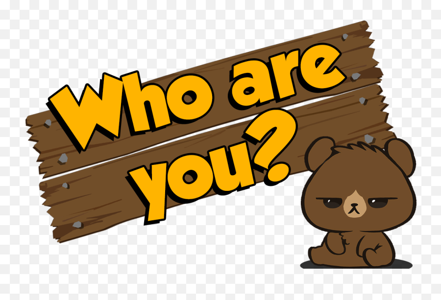 Thanks For Stopping By Iu0027m Zoranthebear And I Create - Zoranthebear Png,Thanks For Watching Transparent