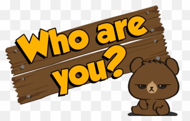 Thanks For Stopping By Iu0027m Zoranthebear And Create - png