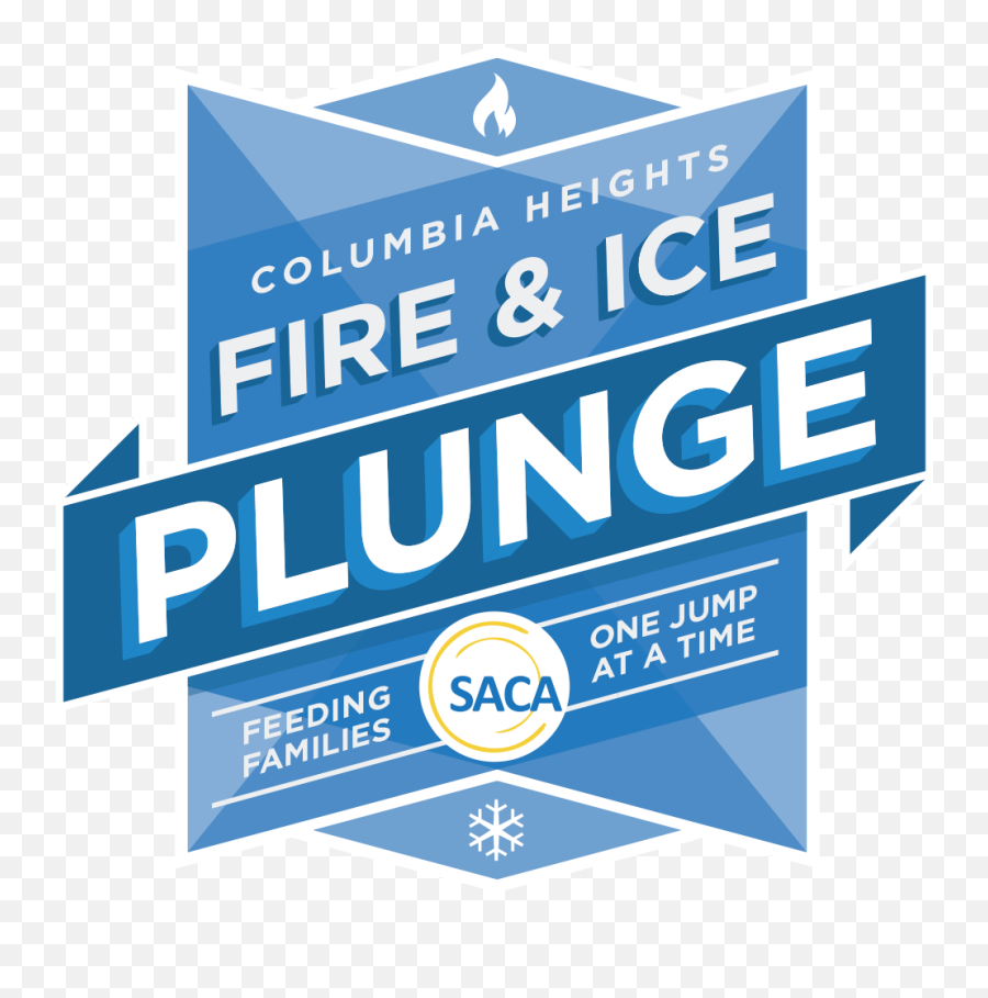 Fire Ice Plunge - Vertical Png,Fire And Ice Logo