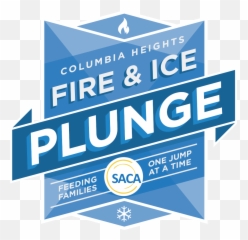 Fire Ice Plunge - Vertical Png,Fire And Ice Logo