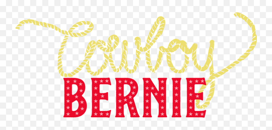 Cowboy Bernie - Columbus Brewing Company Dot Png,Bernie Logo Font