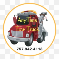 Weu0027re Happy To Help 247 Towing - Any Time Tow Truck Commercial Vehicle Png,Tow Truck Logo