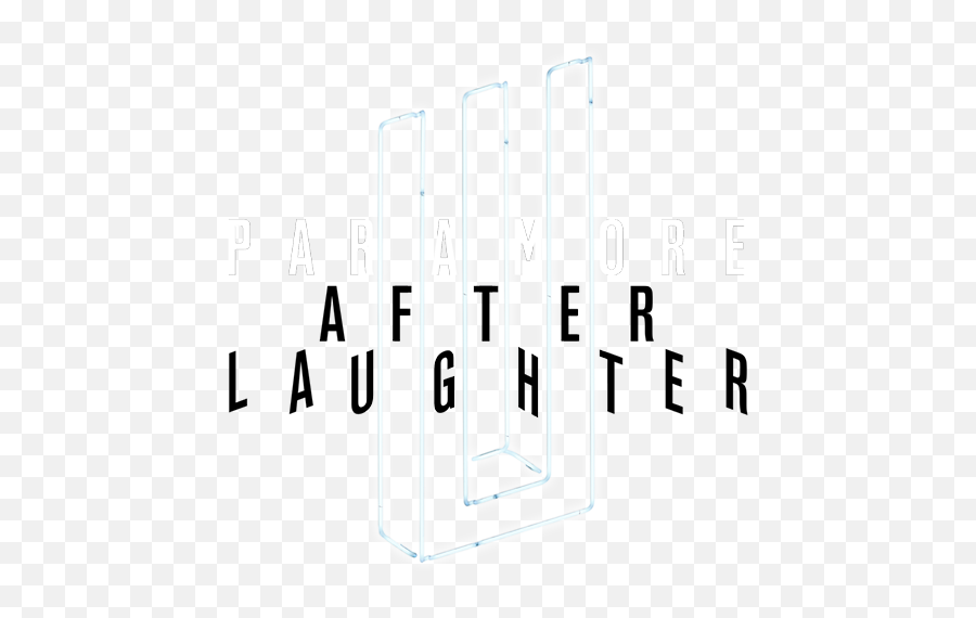 After Laughter Paramore Logo Png - Paramore After Laughter Logo Png,Paramore Logo Transparent