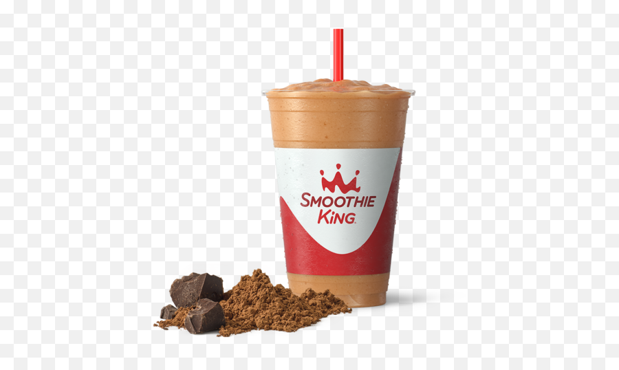 Choc - Smoothie King Png,Smoothie King Logo