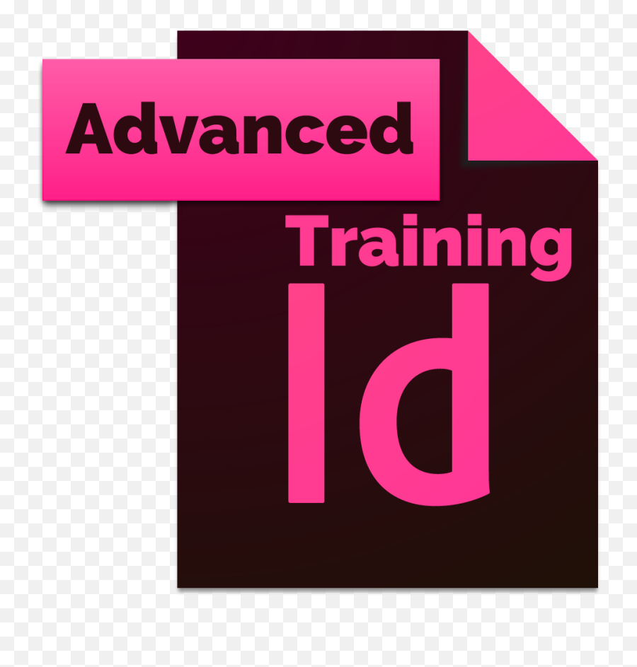 Adobe Indesign Logo Png - Vertical,Indesign Logo Png