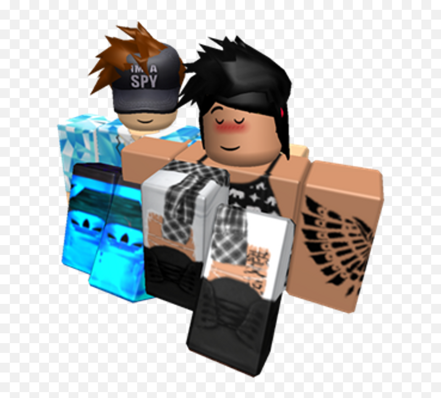 Girl Gfx Gfxforroblox Sticker By Roblox Stickers - Make Led Lights