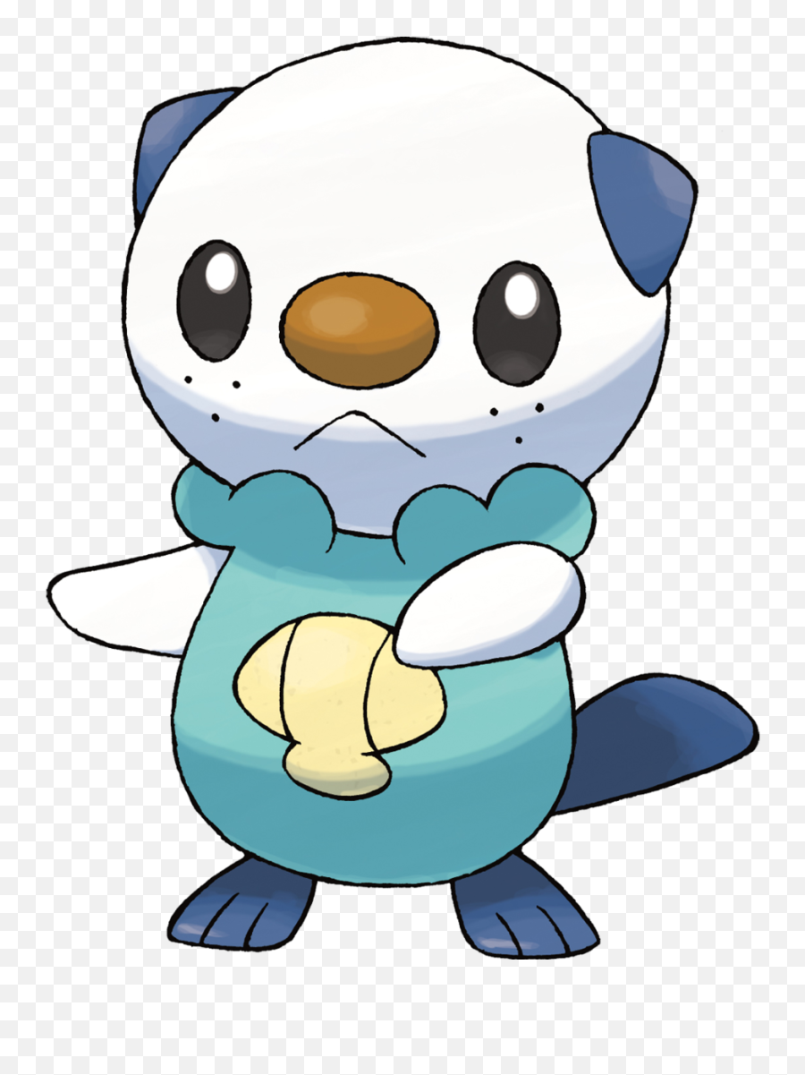 Oshawott Pokémon - Bulbapedia The Communitydriven Ottawa Pokemon Png,Piplup Png