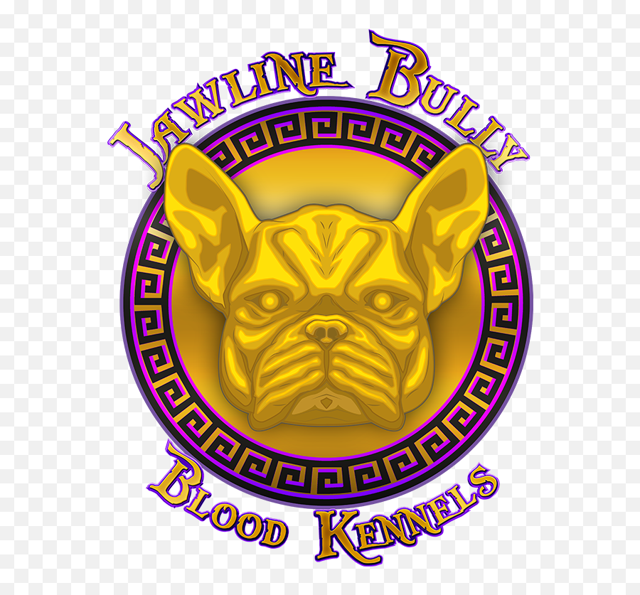 Custom Kennel Logos - Ruben Avila Productions Marco Redondo Negro Png,American Bully Logo