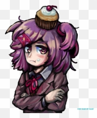 Doki Literature Club - ForFansByFans Tshirts designed Fictional Character png