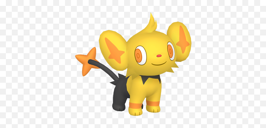 10 Wanted Community Days U2013 Based - Shinx Png,Luxray Png