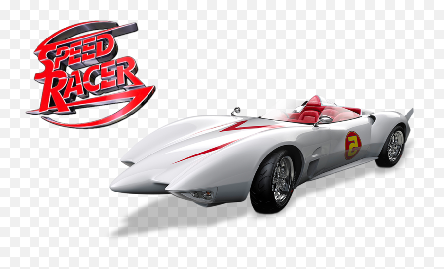 Speed Racer Car Transparent Png Image - Speed Racer,Speed Racer Png