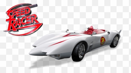 Speed Racer Car Transparent Png Image - Speed Racer,Speed Racer Png