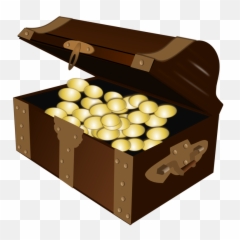 Treasure Chest Gold - Treasure Chest Royalty Free Png,Chest Png