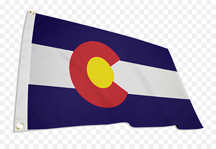 Colorado State Flag - Vertical Png,Colorado Flag Png