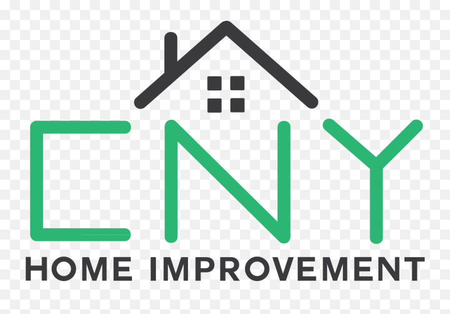 It Company Logo Design For Cny Home - Vertical Png,Home Improvements Logos