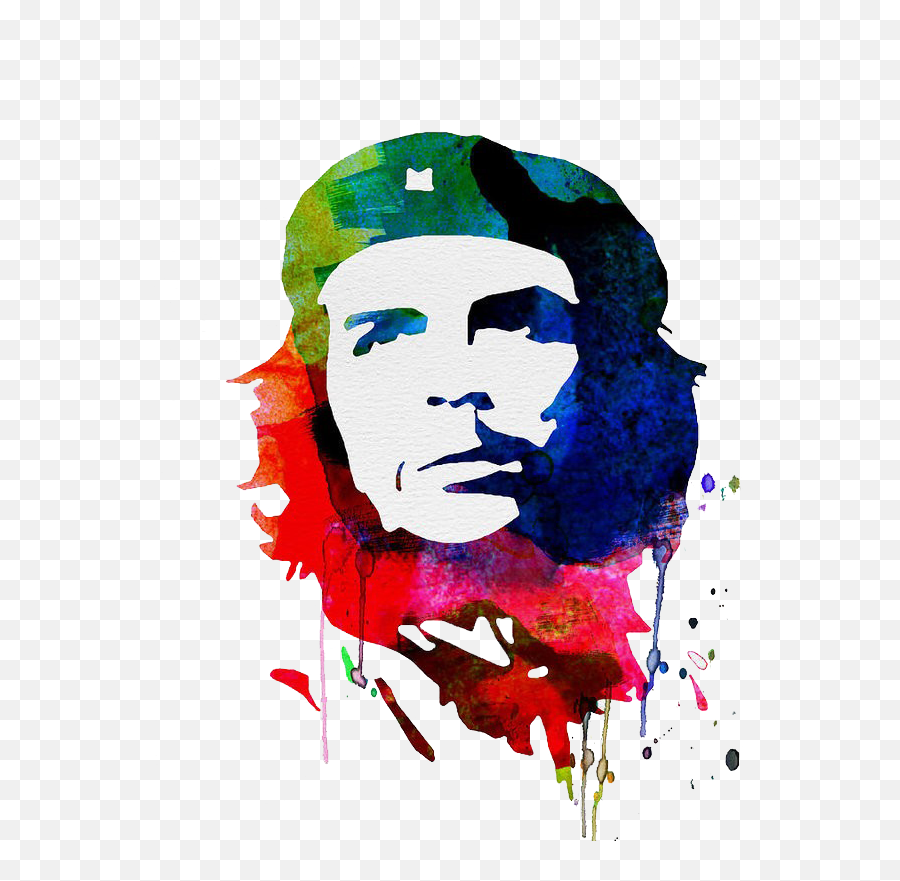 Che Guevara Png Clipart - Logo Che Guevara Png,Che Guevara Png