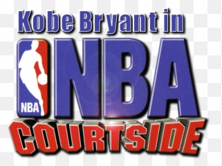 Kobe Bryant In Nba Courtside Details - N64 Logo png