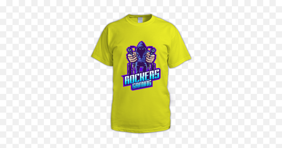 Rockersgaming Twitch Logo - Radio Terrorist Png,Twitch Transparent Shirt
