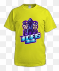 Rockersgaming Twitch Logo - Radio Terrorist png