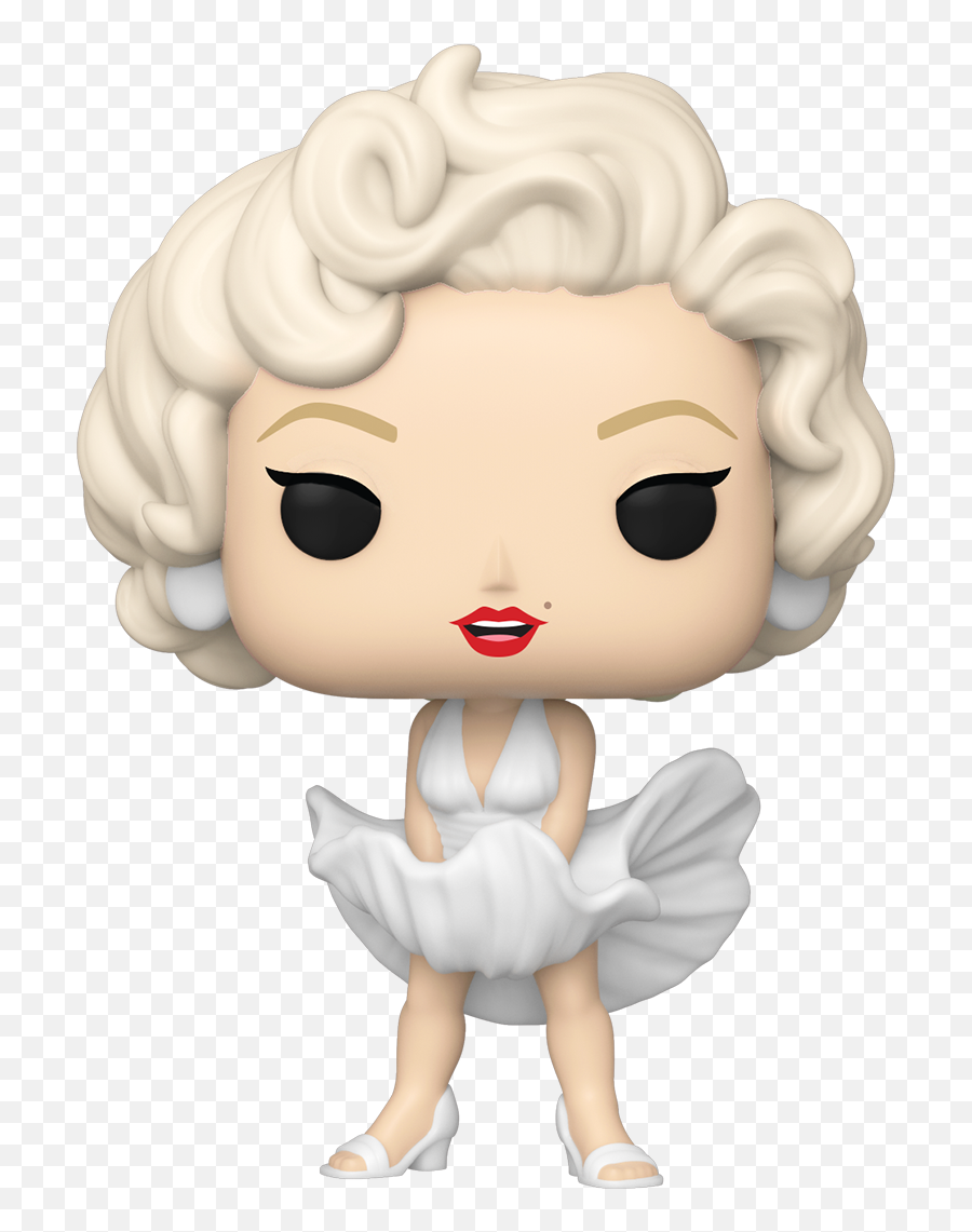 Pop Icons Marilyn Monroe 24 - Marilyn Monroe Funko Png,Mandalorian Icon
