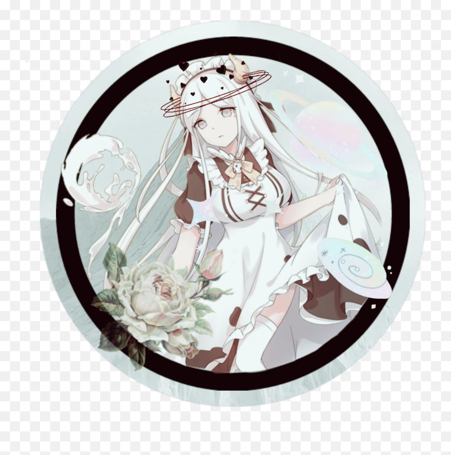 Foodfantasy Milk Icon Image By Gyukie - Fictional Character Png,Milk Icon