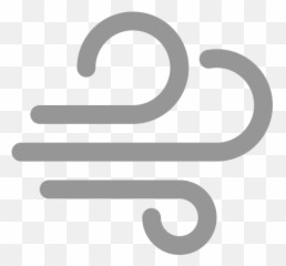 Icon - Windy Weather png