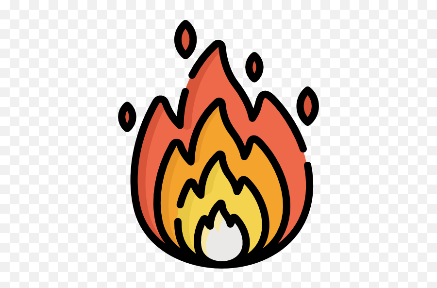 Fire Free Vector Icons Designed By Freepik - Dot Png,Purge Icon