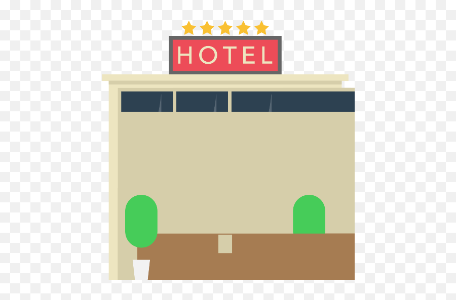 Hotel Room Vector Svg Icon - Language Png,Hotel Line Icon