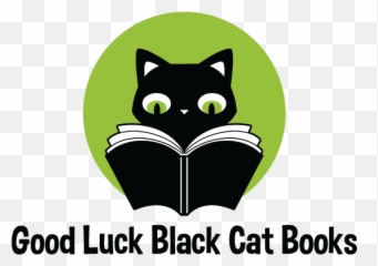Good Luck Black Cat - png