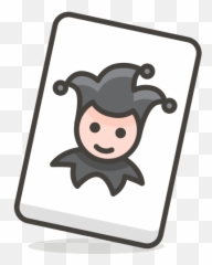 Joker Free Icon Of 780 Vector Emoji - png
