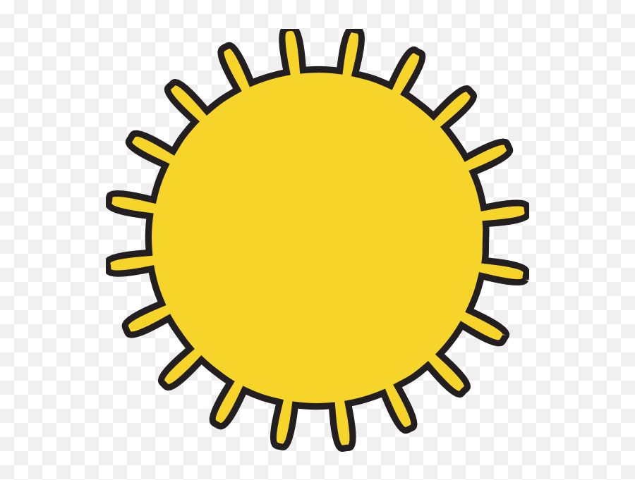 Rainy Weather Symbol Logo Download - Logo Icon Png Svg Simbolo Do Coronavírus Para Colorir,Sunny Day Icon
