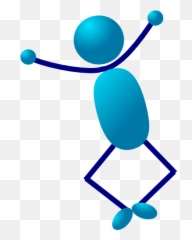 Heel Kick Clip Art - vector clip art online png