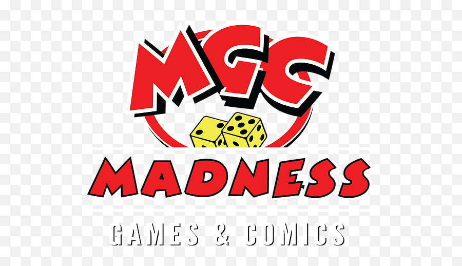 Madness Games U0026 Comics - Dot Png,Icon Comics Logo
