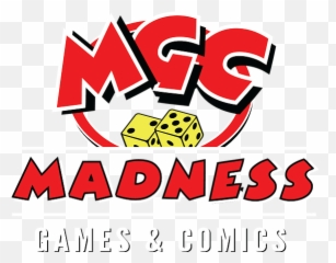 Madness Games U0026 Comics - Dot png