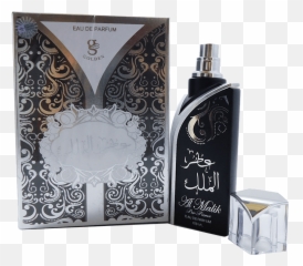 Al Malik Black - Fashion Brand png