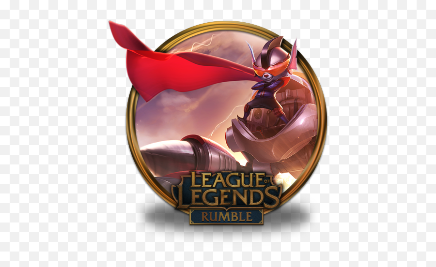 Super Galaxy Rumble Free Icon Of League Legends Gold - Lol Rumble Png,Super Mario Galaxy Icon