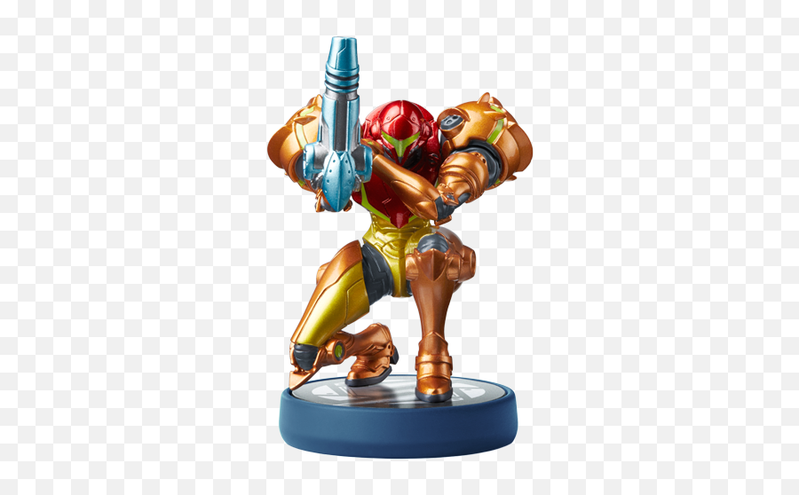 Index Of - Samus Returns Amiibo Png,Samus Png