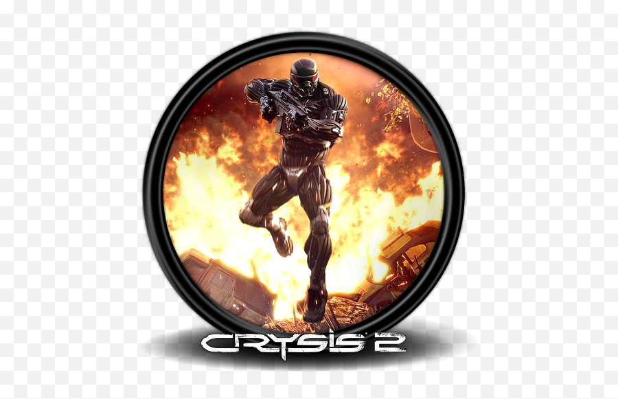 Crysis 2 3 Icon - Crysis 2 Wallpaper Phone Png,Transformers Icon For Windows 7