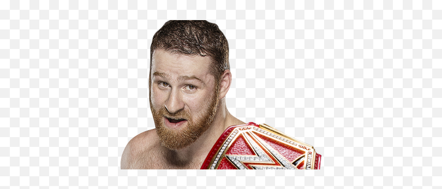 Sami Zayn Champion - Sami Zayn Wwe Champion Png,Sami Zayn Png