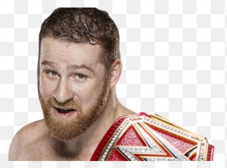 Sami Zayn Champion - Sami Zayn Wwe Champion Png,Sami Zayn Png