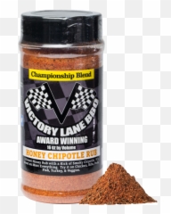 Honey Chipotle Rub - Sweet Peach png