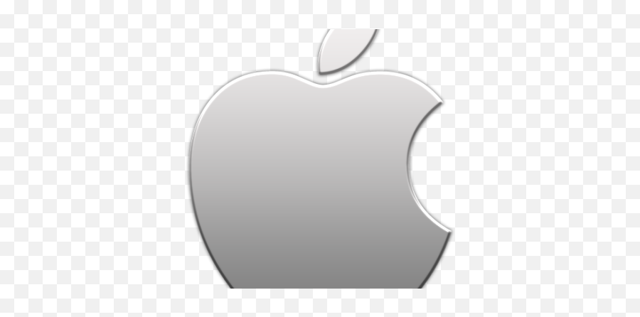Download Apple Logo Icon Aluminum - Apple Logo Icon Png Vertical,Apple Download Icon