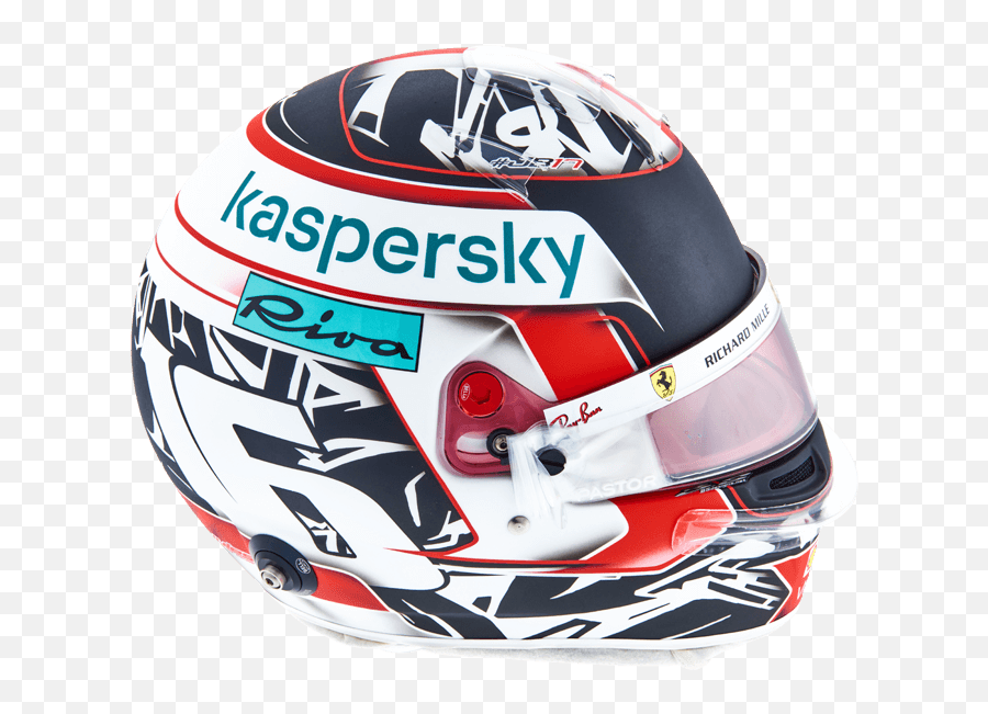 Charles Leclerc - F1 Driver For Ferrari 2021 F1 Png,Icon Subhuman Helmet