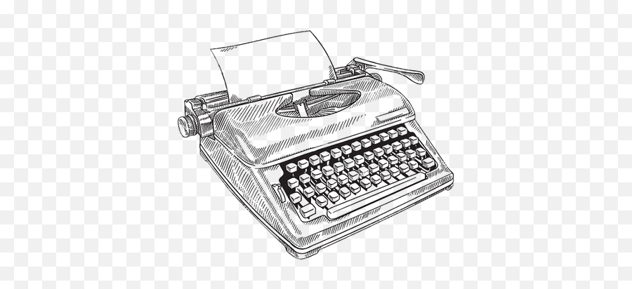 The Intrepid - Marketing Communications And Content Agency Olivetti Lettera 32 Png,Typewriter Icon